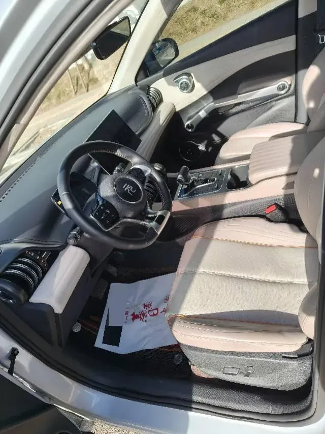 2025 BYD Yuan Plus BEV 60.48KWH,autocango,china used car exporter,china ev exporter,chinese used car exporter,chinese used ev exporter