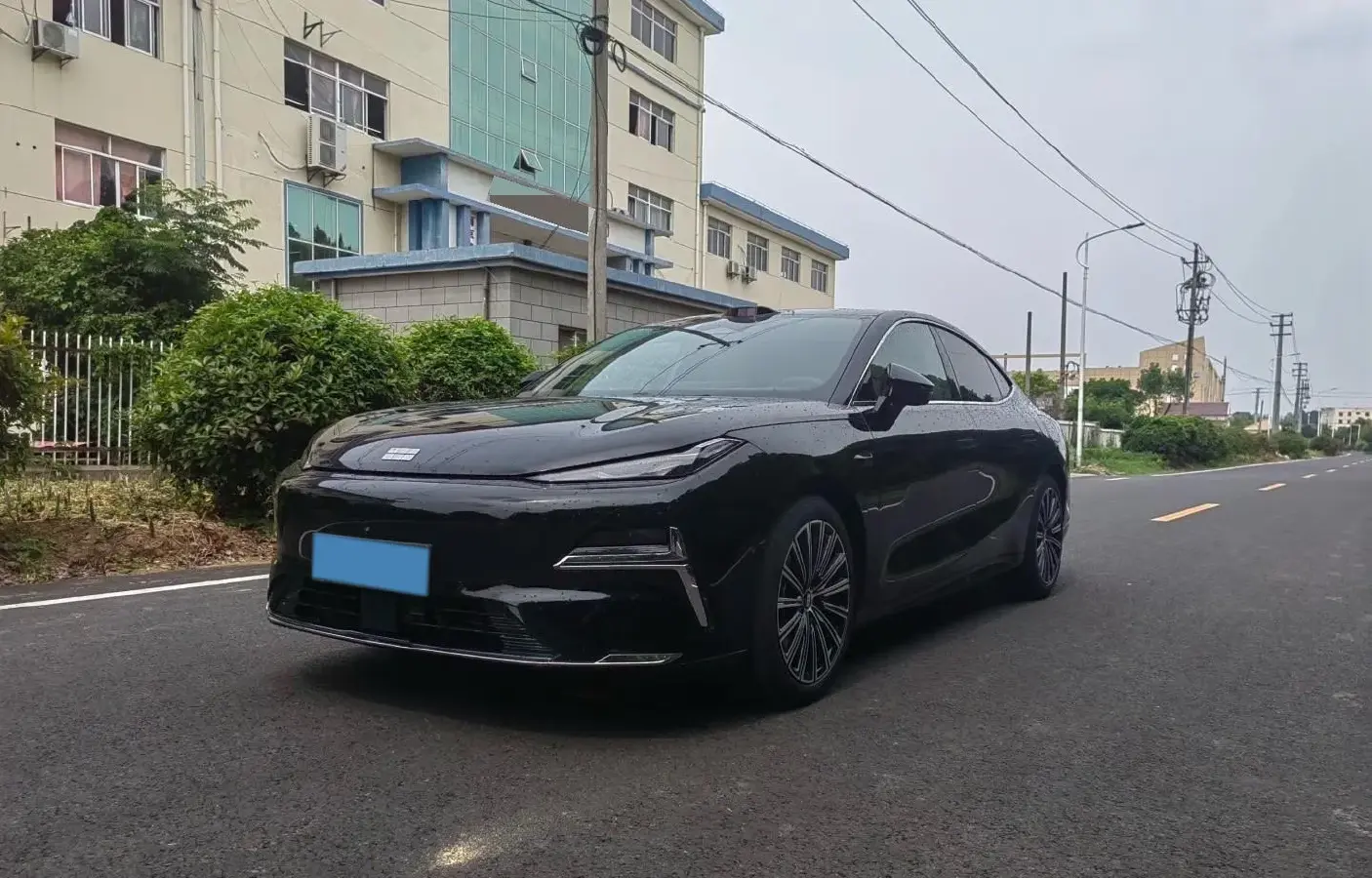 2025 Geely Galaxy Starshine 8 1.5L 112HP L4 1DHT PHEV