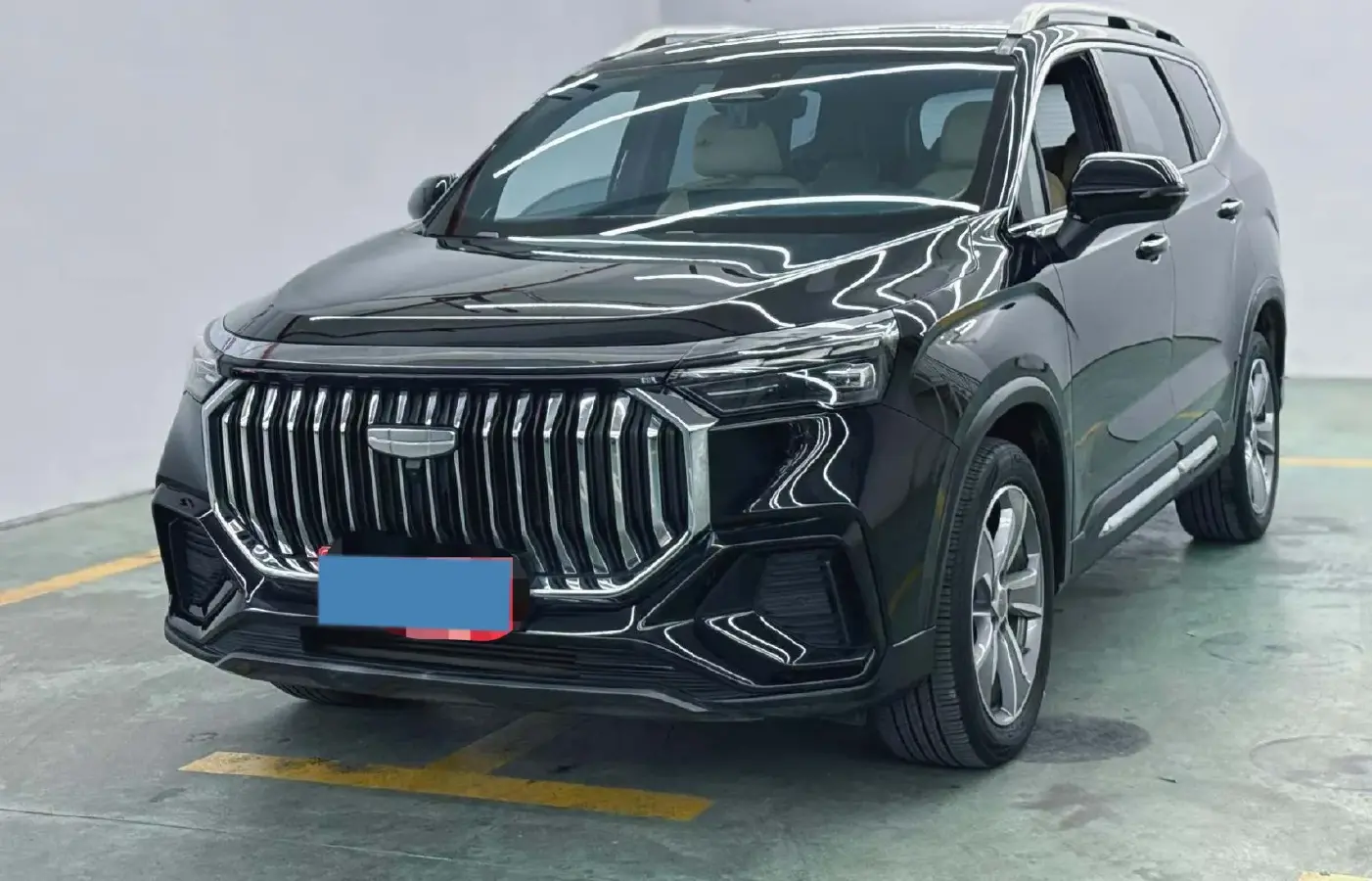 2023 Geely Okavango L 2.0T 218HP L4 7DCT