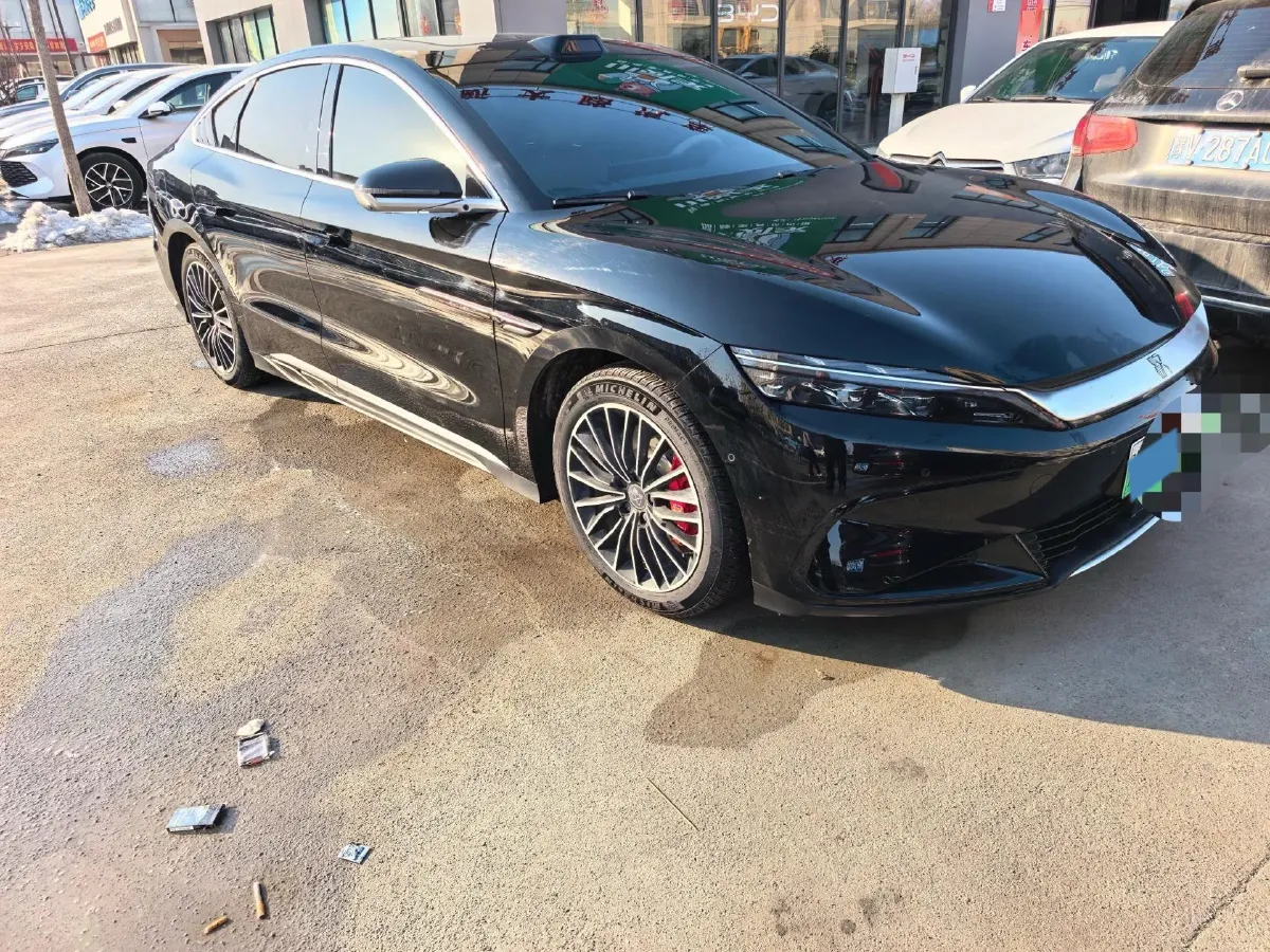 2025 BYD Han BEV 85.44KWH,autocango,china used car exporter,china ev exporter,chinese used car exporter,chinese used ev exporter