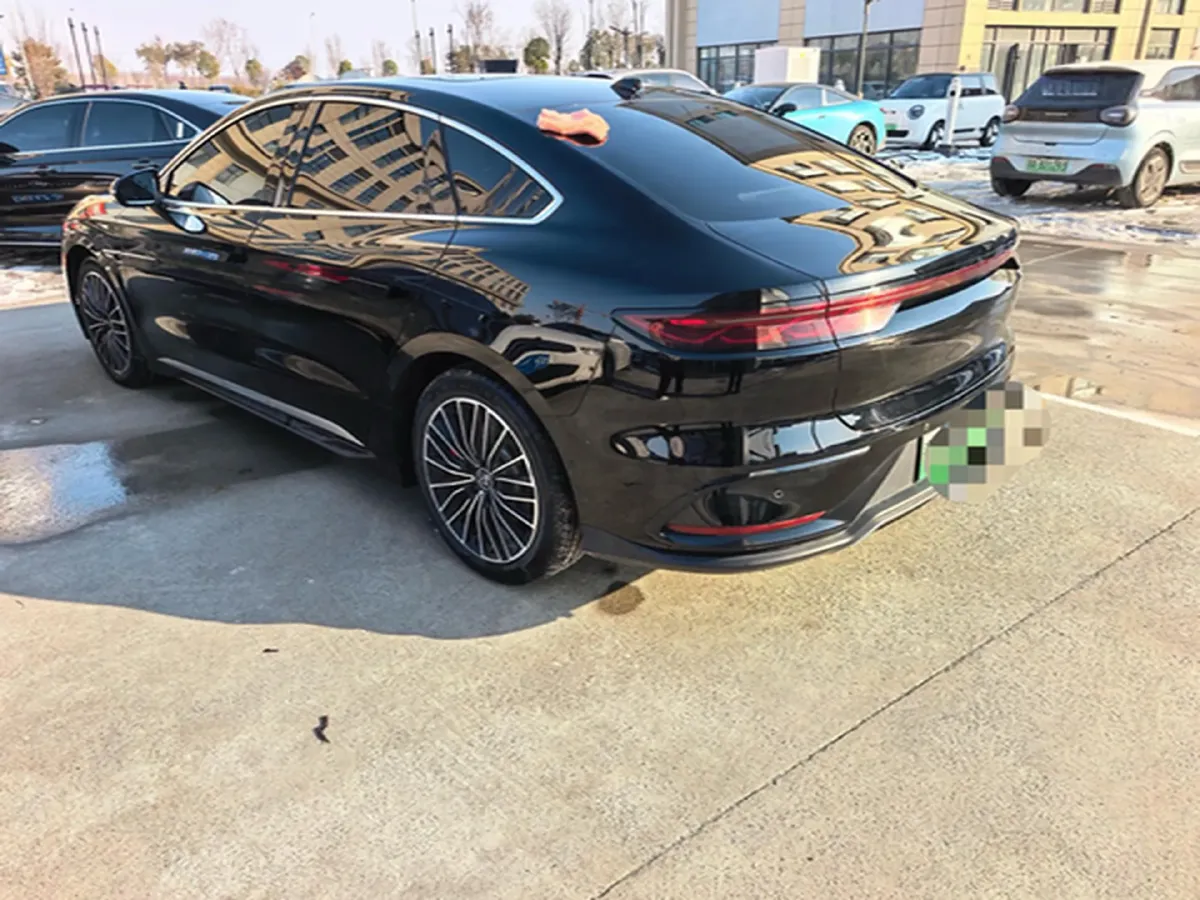 2025 BYD Han BEV 85.44KWH,autocango,china used car exporter,china ev exporter,chinese used car exporter,chinese used ev exporter