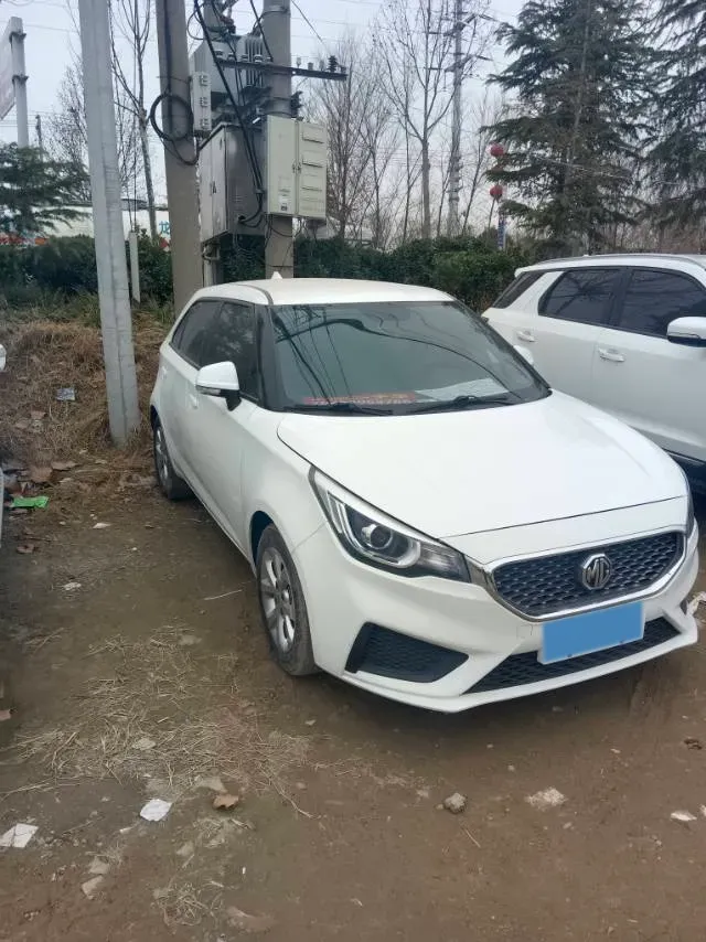 2017 MG 3 1.5L 117HP L4 4AT,autocango,china used car exporter,china ev exporter,chinese used car exporter,chinese used ev exporter