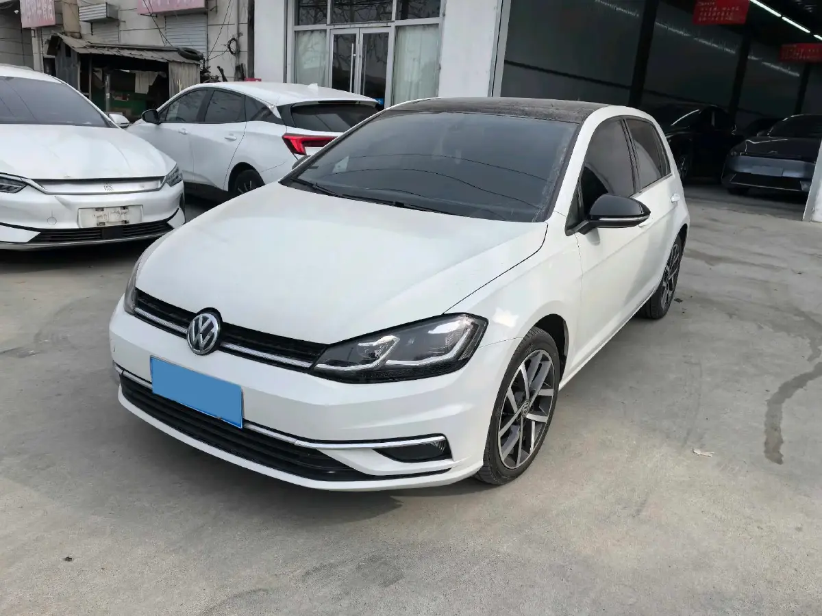 2018 Volkswagen Golf 1.4T 131HP L4 7DCT