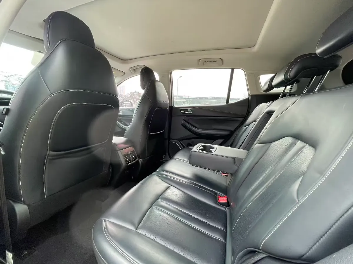 2022 GAC Trumpchi GS4 1.5T 169HP L4 6AT,autocango,china used car exporter,china ev exporter,chinese used car exporter,chinese used ev exporter