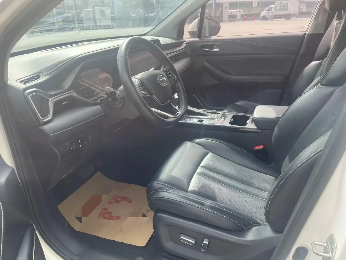 2022 GAC Trumpchi GS4 1.5T 169HP L4 6AT,autocango,china used car exporter,china ev exporter,chinese used car exporter,chinese used ev exporter