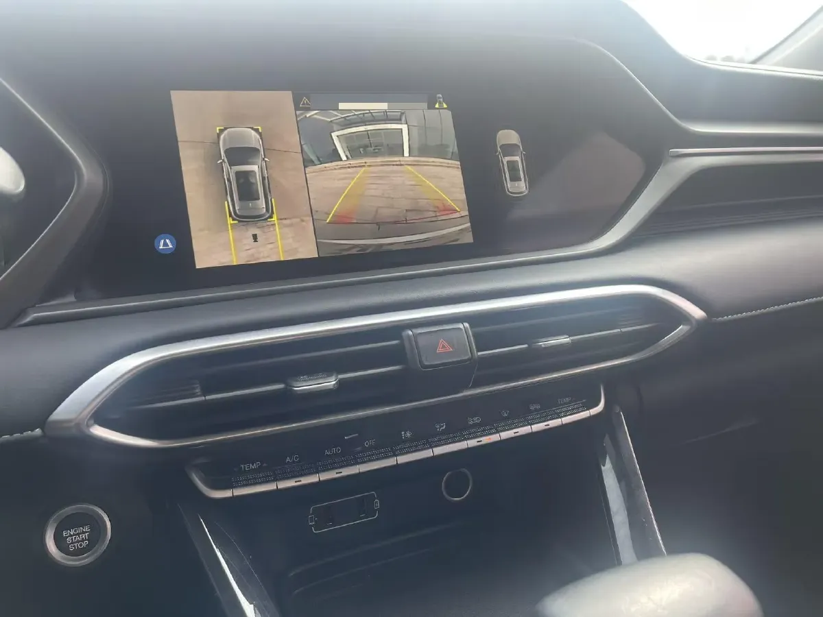 2022 GAC Trumpchi GS4 1.5T 169HP L4 6AT,autocango,china used car exporter,china ev exporter,chinese used car exporter,chinese used ev exporter