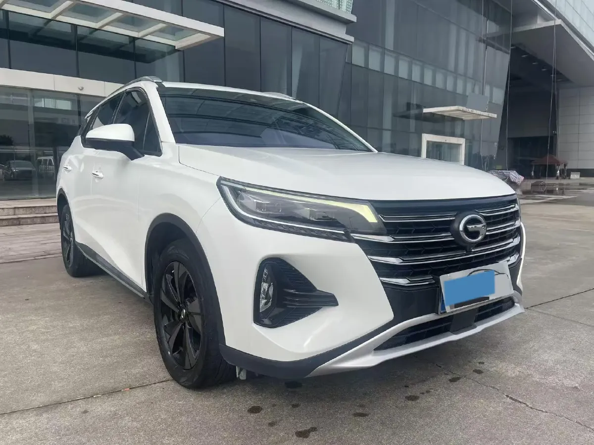2022 GAC Trumpchi GS4 1.5T 169HP L4 6AT,autocango,china used car exporter,china ev exporter,chinese used car exporter,chinese used ev exporter