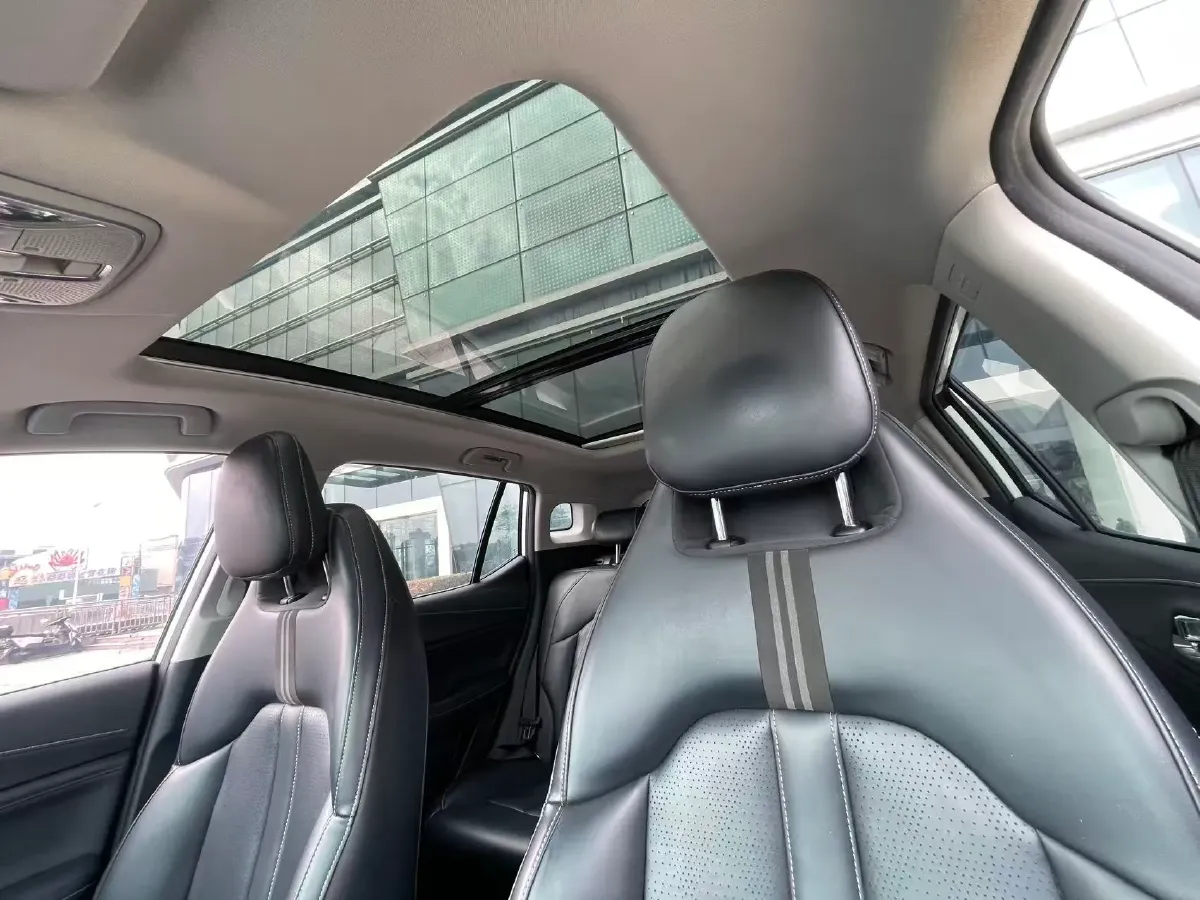 2022 GAC Trumpchi GS4 1.5T 169HP L4 6AT,autocango,china used car exporter,china ev exporter,chinese used car exporter,chinese used ev exporter