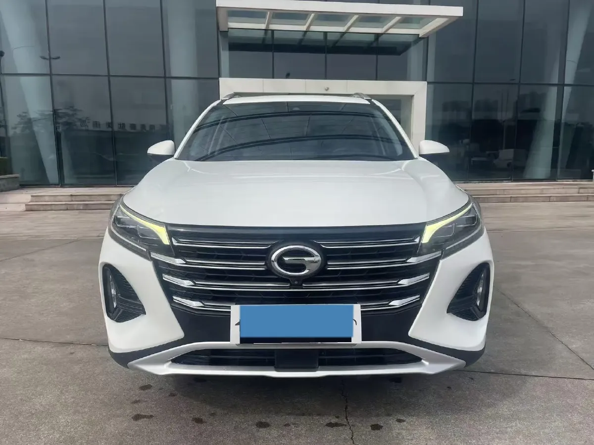 2022 GAC Trumpchi GS4 1.5T 169HP L4 6AT,autocango,china used car exporter,china ev exporter,chinese used car exporter,chinese used ev exporter