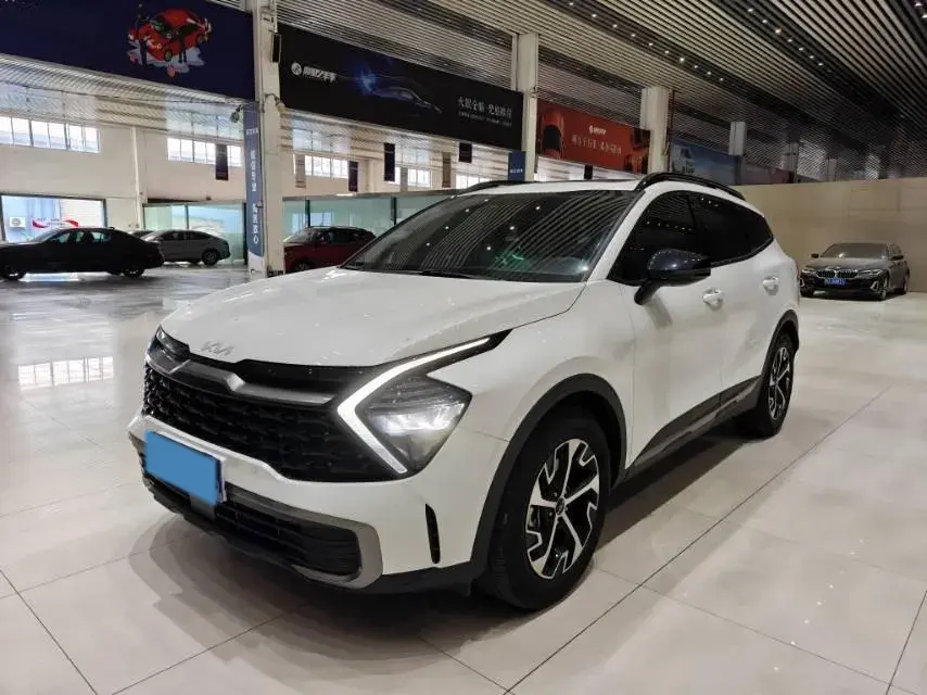 2023 Kia Sportage 2.0L 150HP L4 6AT Hybrid