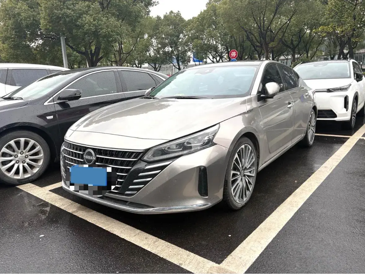 2022 Nissan Teana 2.0T 243HP L4 CVT