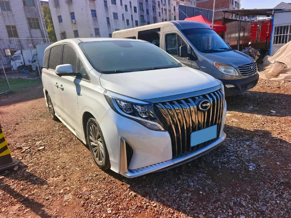 2021 GAC Trumpchi M8 2.0T 252HP L4 8AT,autocango,china used car exporter,china ev exporter,chinese used car exporter,chinese used ev exporter