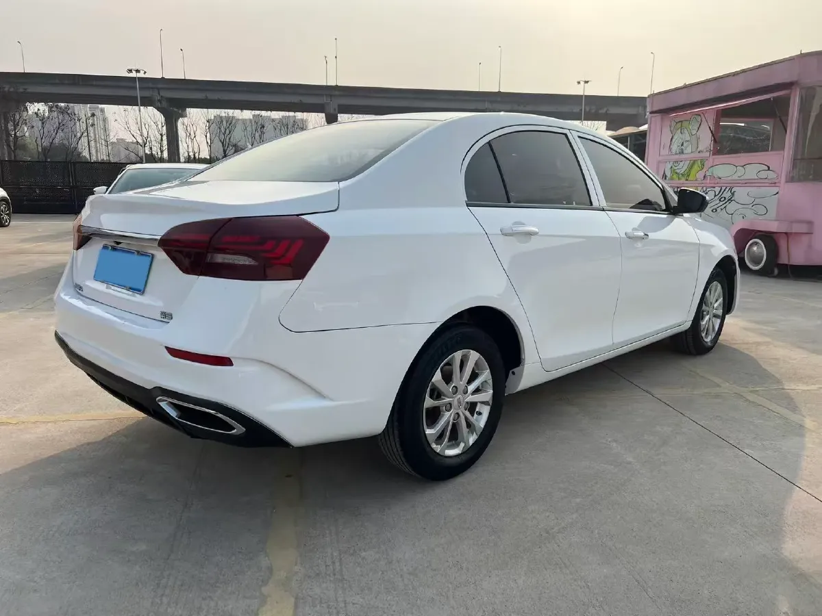 2021 Geely Emgrand 1.5L 109HP L4 CVT,autocango,china used car exporter,china ev exporter,chinese used car exporter,chinese used ev exporter