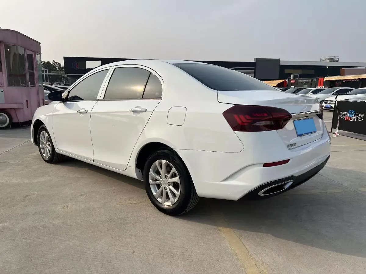 2021 Geely Emgrand 1.5L 109HP L4 CVT,autocango,china used car exporter,china ev exporter,chinese used car exporter,chinese used ev exporter