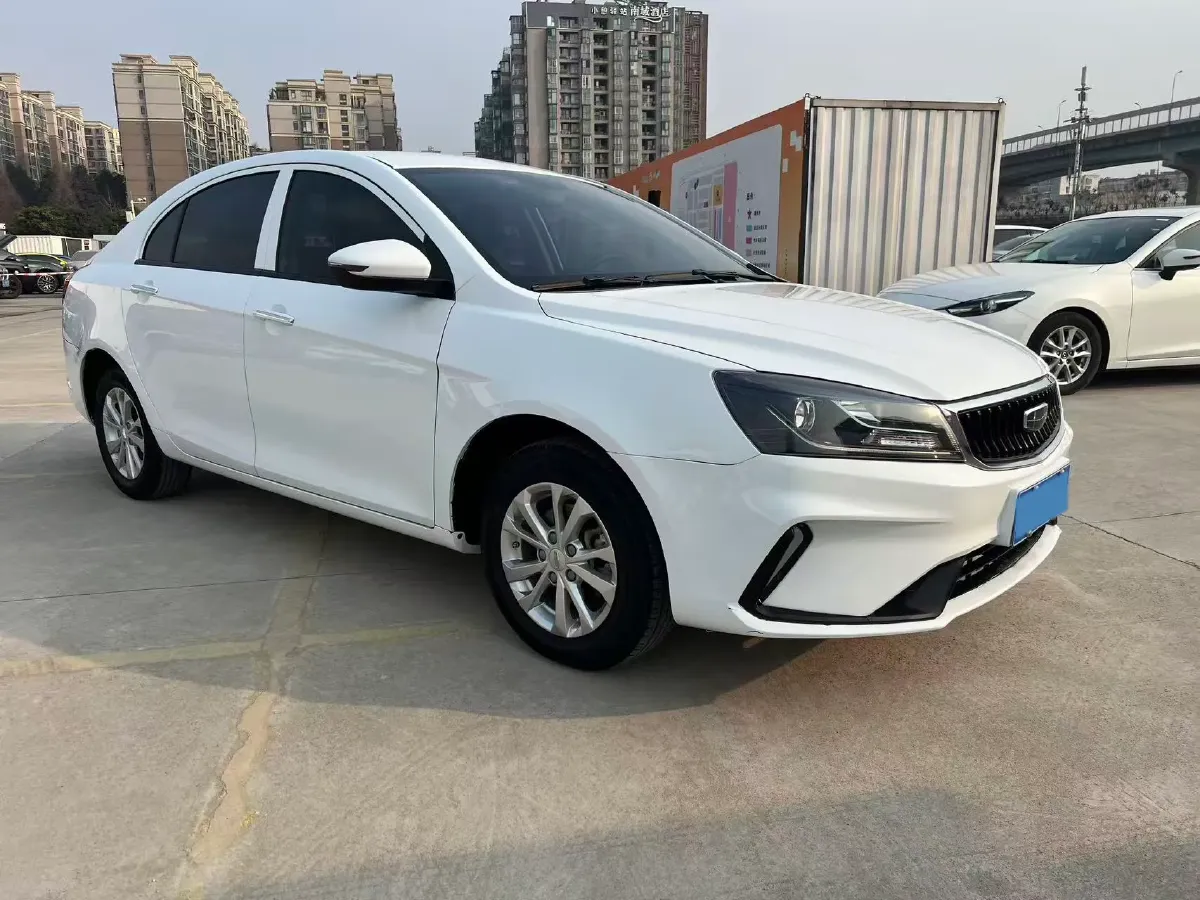 2021 Geely Emgrand 1.5L 109HP L4 CVT,autocango,china used car exporter,china ev exporter,chinese used car exporter,chinese used ev exporter