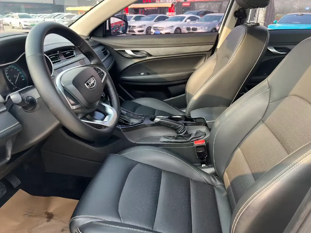 2021 Geely Emgrand 1.5L 109HP L4 CVT,autocango,china used car exporter,china ev exporter,chinese used car exporter,chinese used ev exporter