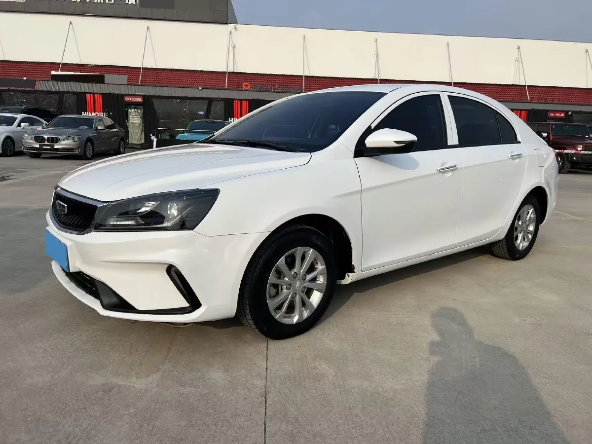 2021 Geely Emgrand 1.5L 109HP L4 CVT,autocango,china used car exporter,china ev exporter,chinese used car exporter,chinese used ev exporter