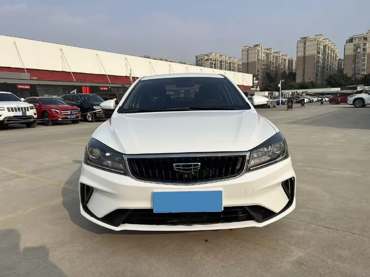 2021 Geely Emgrand 1.5L 109HP L4 CVT,autocango,china used car exporter,china ev exporter,chinese used car exporter,chinese used ev exporter