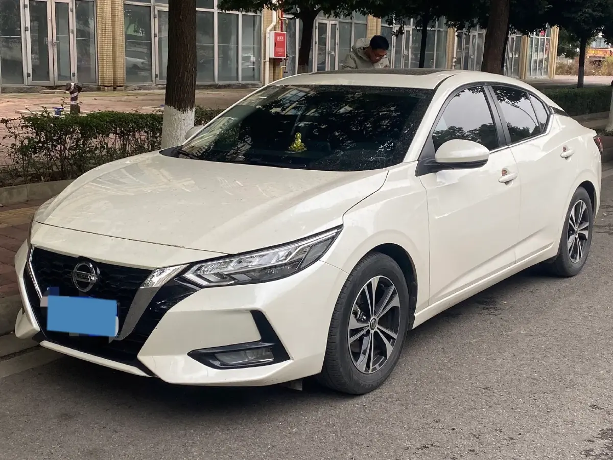 2020 Nissan Sylphy 1.6L 135HP L4 CVT