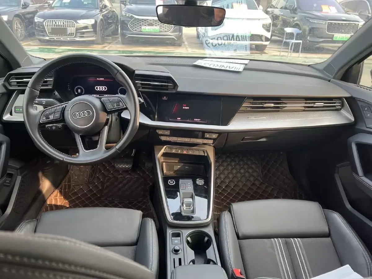 2021 Audi A3 1.4T 150HP L4 7DCT,autocango,china used car exporter,china ev exporter,chinese used car exporter,chinese used ev exporter