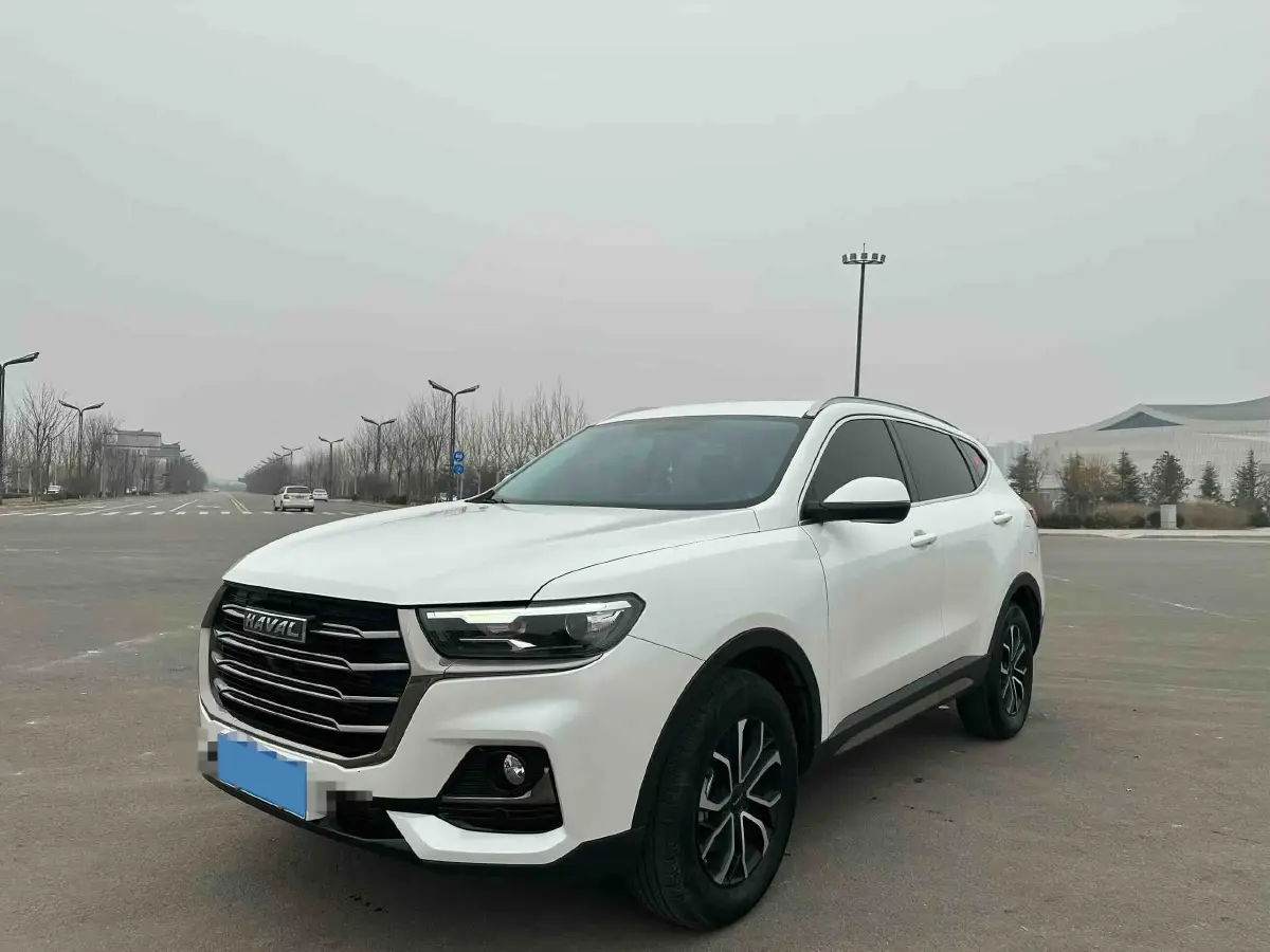 2021 Haval H6 1.5T 150HP L4 7DCT