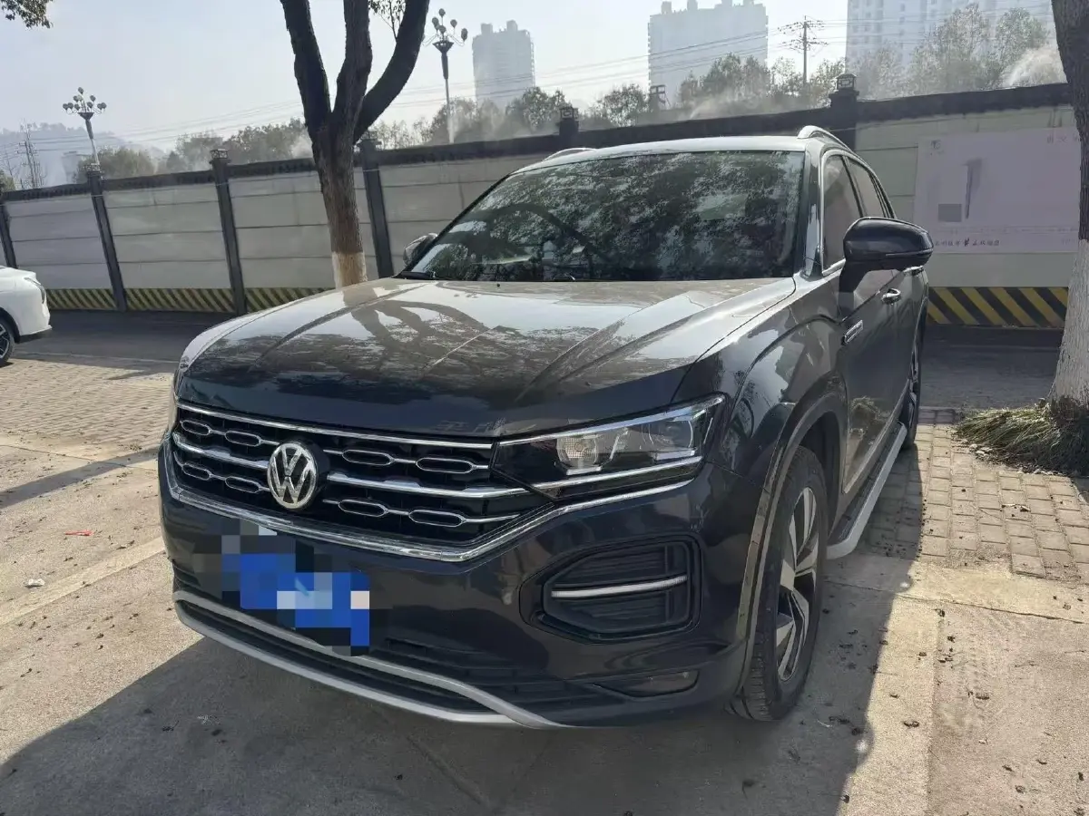 2020 Volkswagen Tayron 2.0T 186HP L4 7DCT
