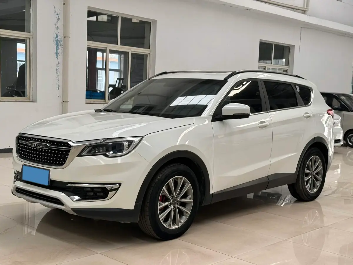 2019 Jetour X70S 1.5T 156HP L4 6DCT
