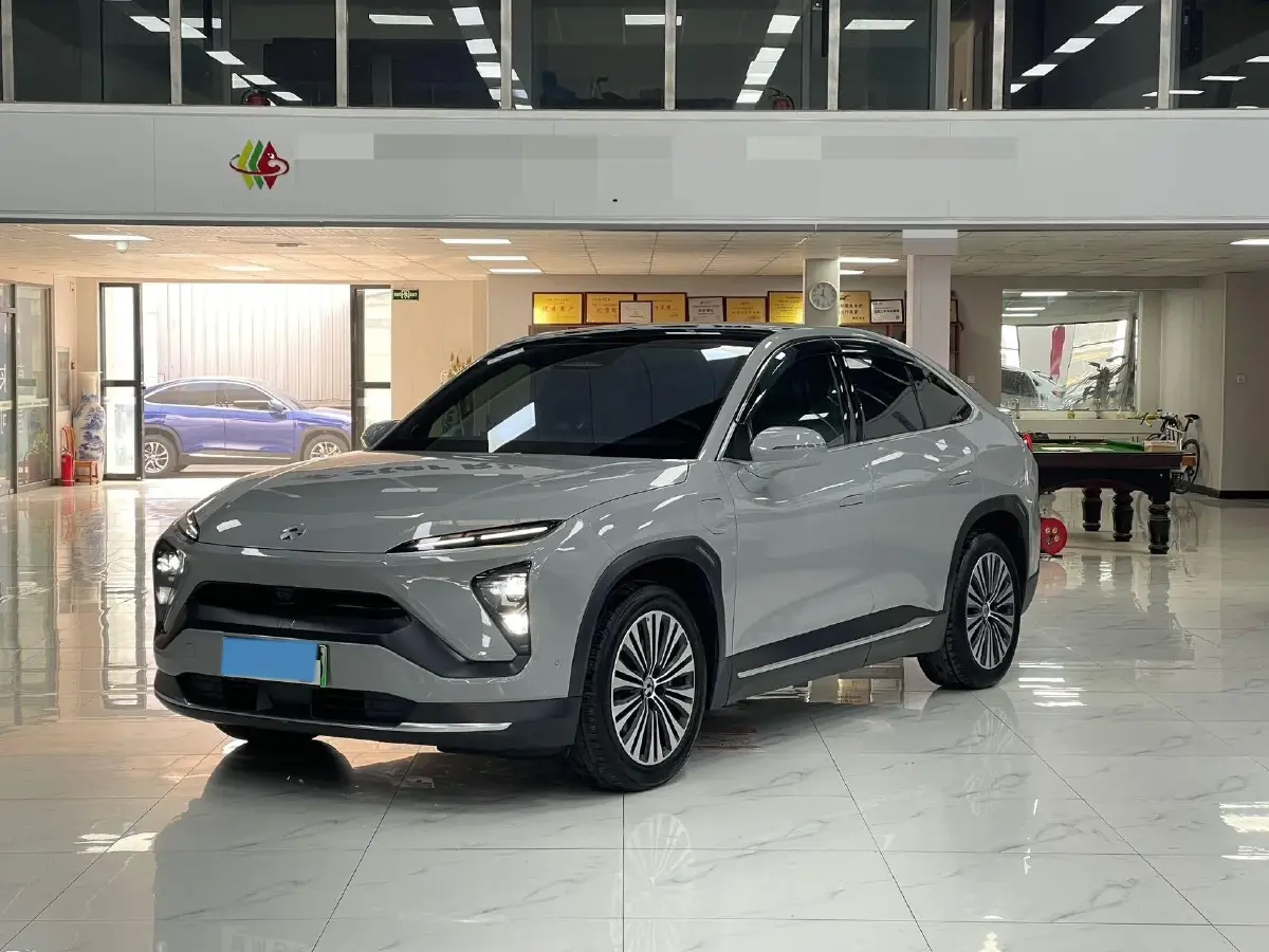 2020 NIO EC6 BEV 100KWH