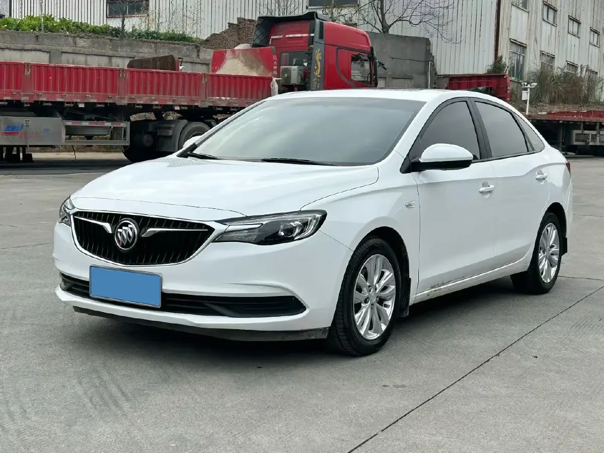 2021 Buick Excelle 1.5L 113HP L4 6AT