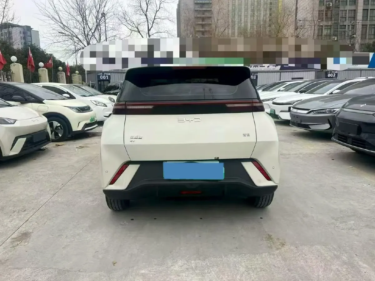 2024 BYD Seagull BEV 30.08KWH,autocango,china used car exporter,china ev exporter,chinese used car exporter,chinese used ev exporter