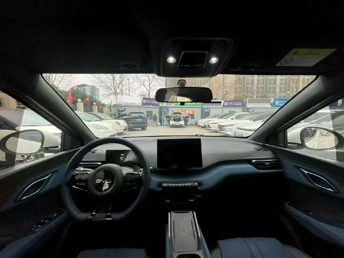 2024 BYD Seagull BEV 30.08KWH,autocango,china used car exporter,china ev exporter,chinese used car exporter,chinese used ev exporter