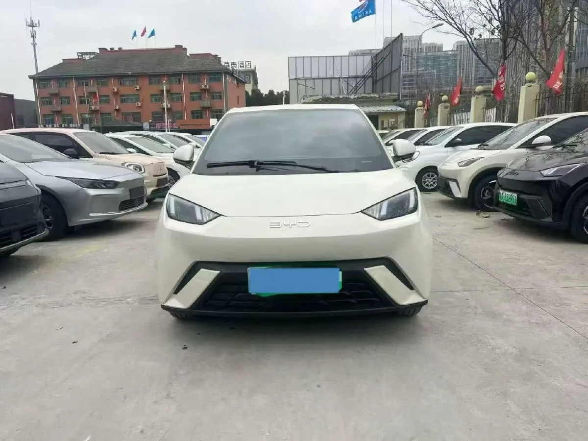 2024 BYD Seagull BEV 30.08KWH,autocango,china used car exporter,china ev exporter,chinese used car exporter,chinese used ev exporter
