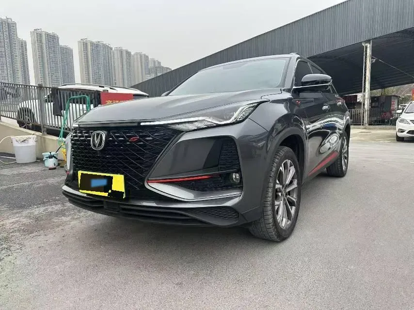 2022 ChangAn CS75 Plus 2.0T 233HP L4 8AT,autocango,china used car exporter,china ev exporter,chinese used car exporter,chinese used ev exporter