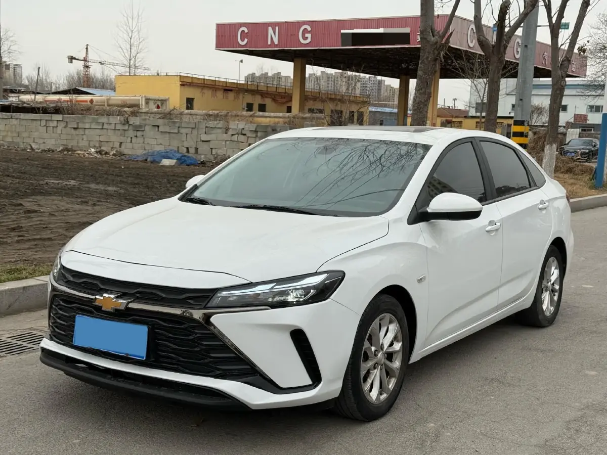 2023 Chevrolet Monza 1.5L 113HP L4 6DCT