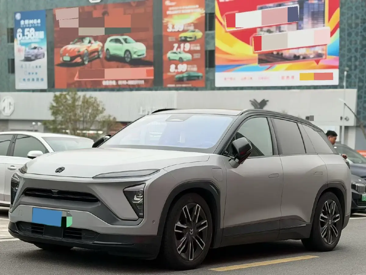 2022 NIO ES6 BEV 100KWH