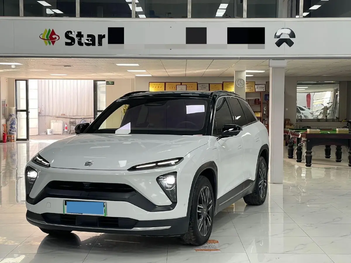 2020 NIO ES6 BEV 70KWH