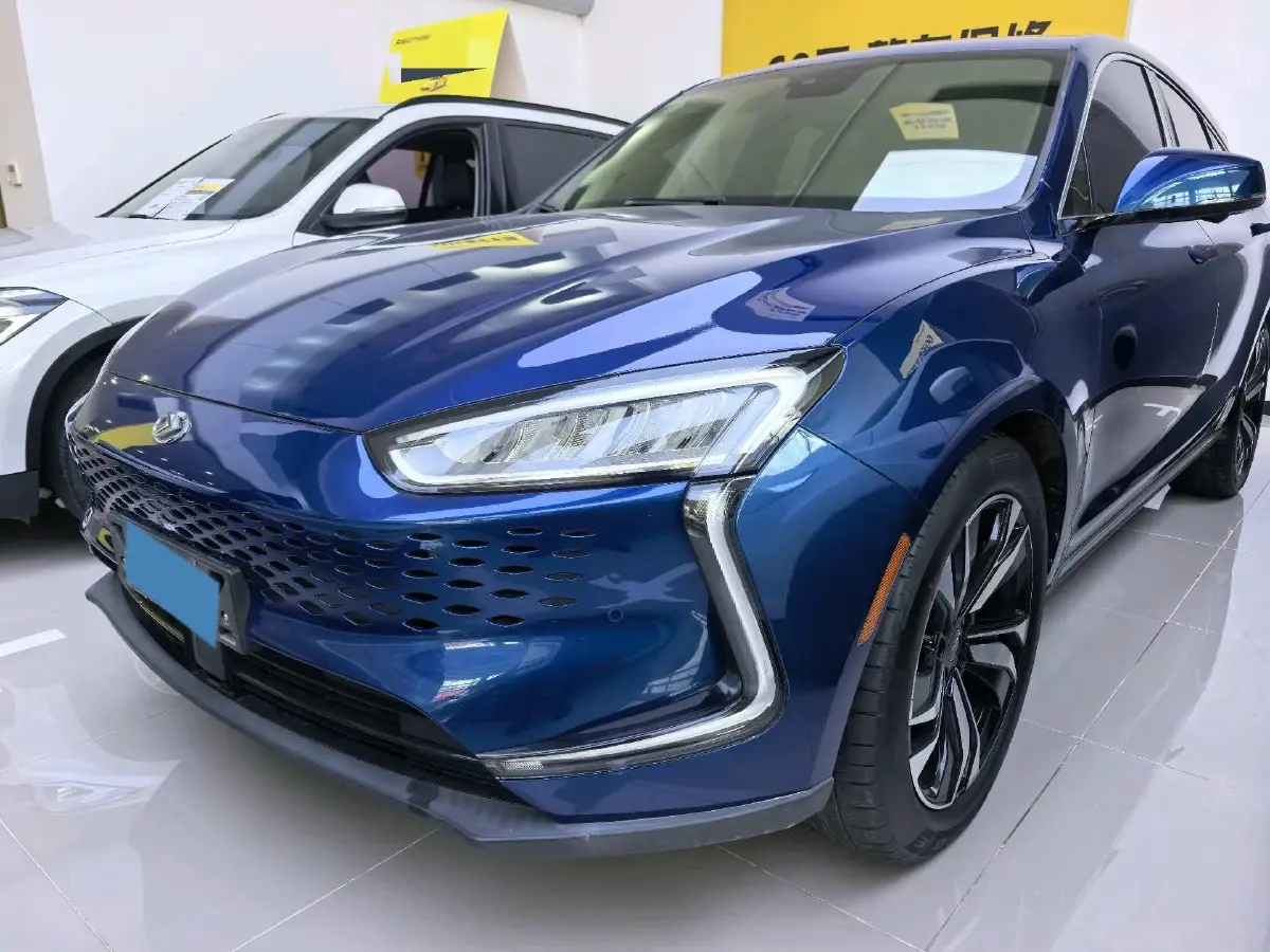 2021 SERES SF5 Range Extended 112HP REEV 35KWH