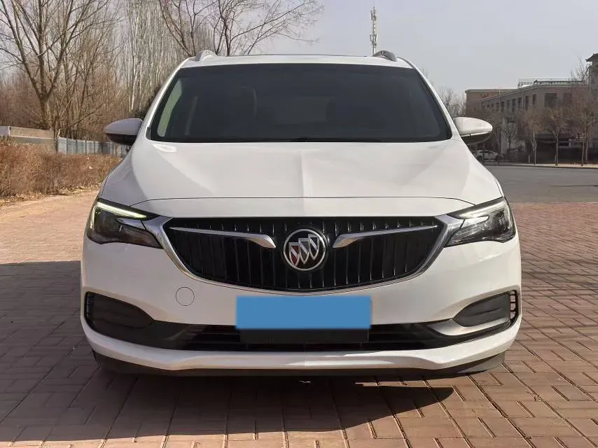2021 Buick GL6 1.3T 163HP L3 6AT,autocango,china used car exporter,china ev exporter,chinese used car exporter,chinese used ev exporter
