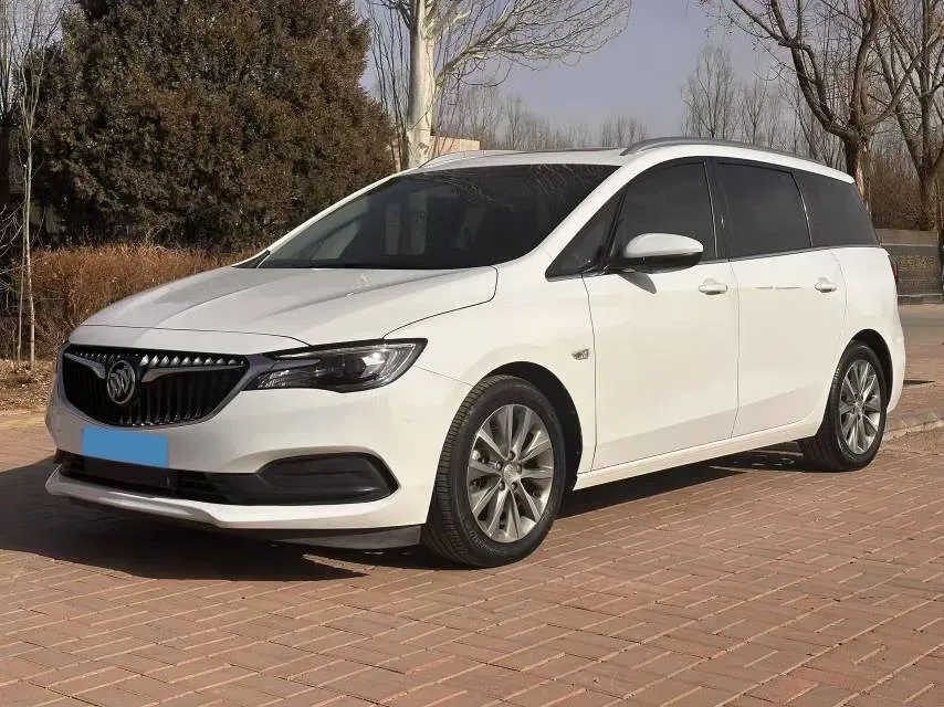 2021 Buick GL6 1.3T 163HP L3 6AT,autocango,china used car exporter,china ev exporter,chinese used car exporter,chinese used ev exporter