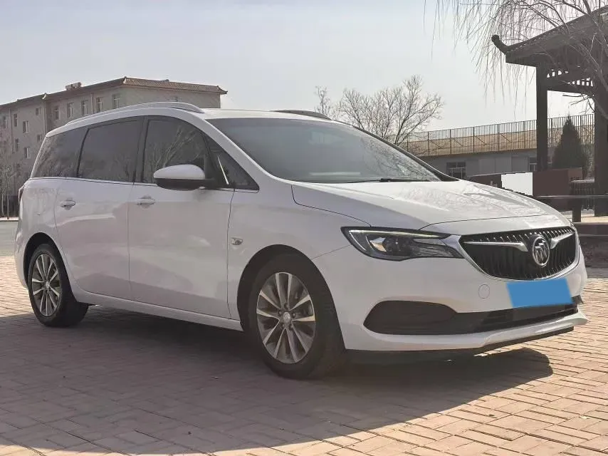 2021 Buick GL6 1.3T 163HP L3 6AT,autocango,china used car exporter,china ev exporter,chinese used car exporter,chinese used ev exporter