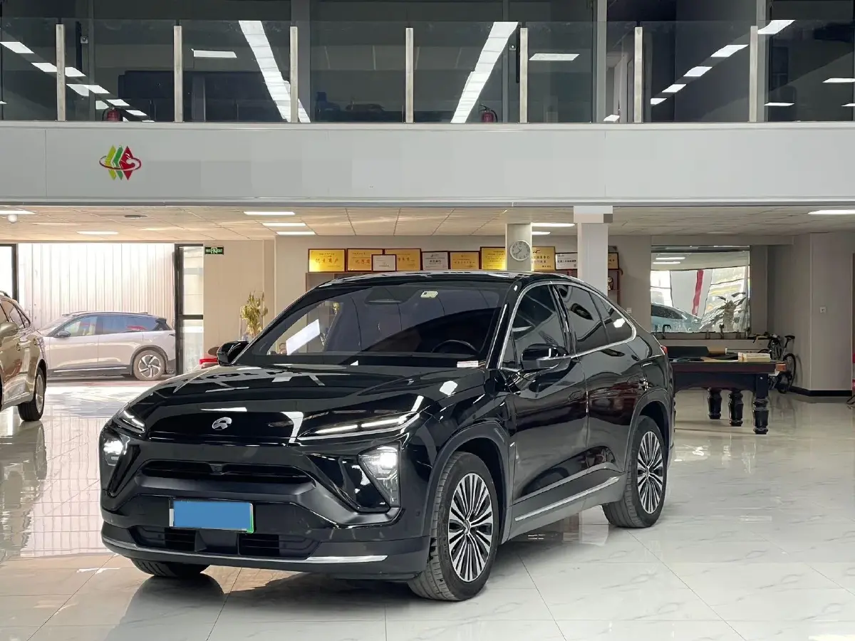 2020 NIO ES6 BEV 100KWH