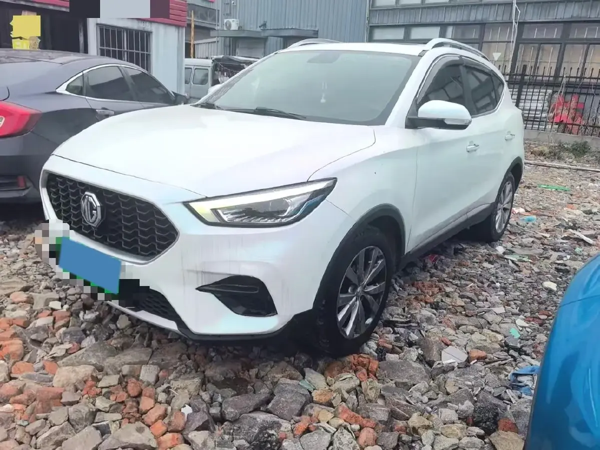 2020 MG ZS 1.5L 120HP L4 CVT