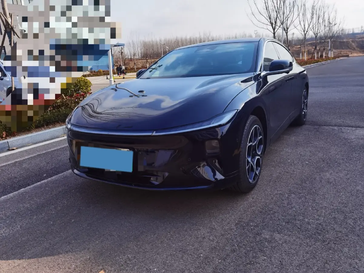 2025 ChangAn QiYuan A07 BEV 68.8KWH