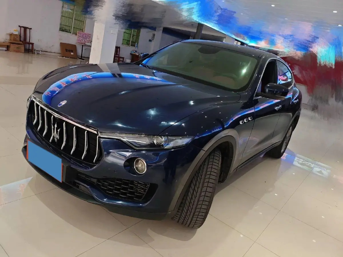 2019 Maserati Levante 3.0T 350HP V6 8AT
