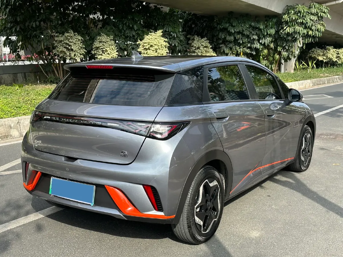 2021 BYD Yuan Pro BEV 50.1KWH,autocango,china used car exporter,china ev exporter,chinese used car exporter,chinese used ev exporter