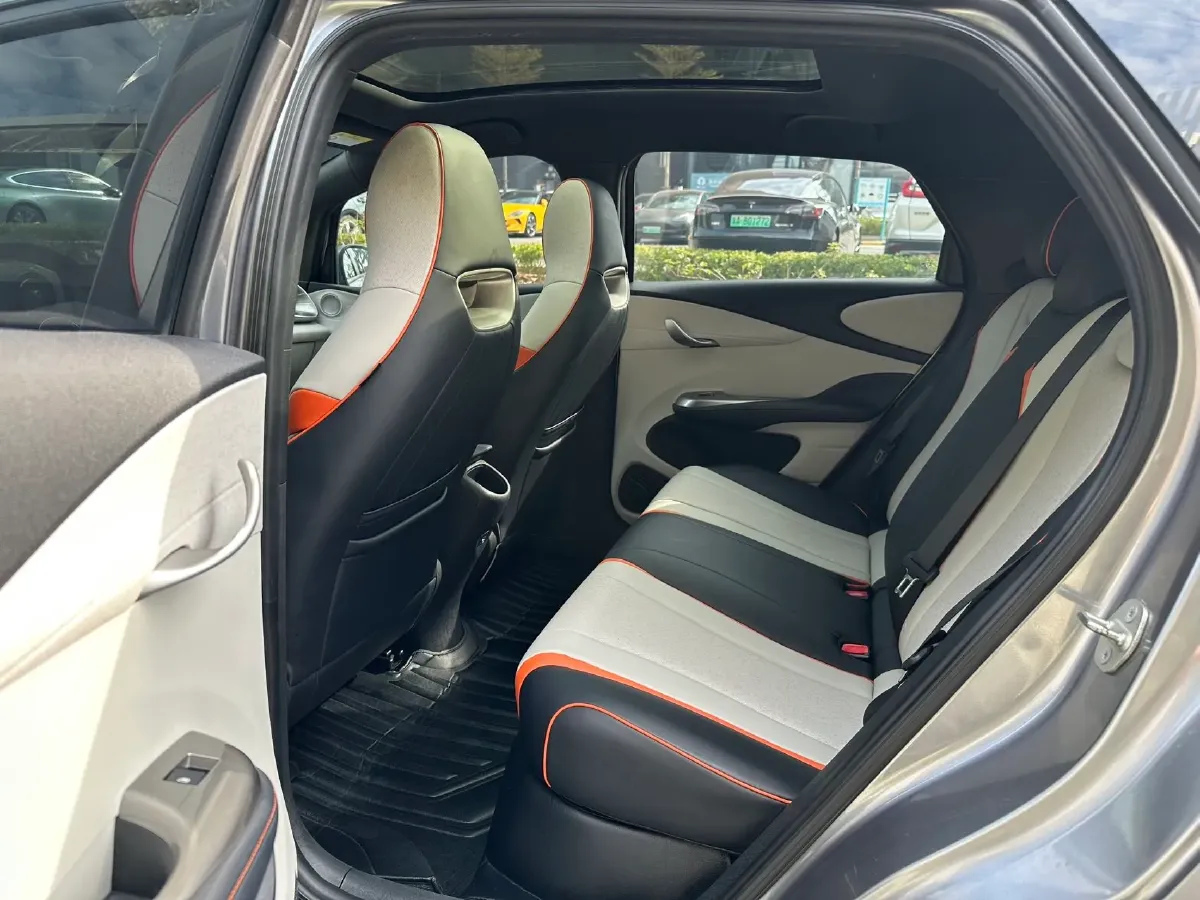 2021 BYD Yuan Pro BEV 50.1KWH,autocango,china used car exporter,china ev exporter,chinese used car exporter,chinese used ev exporter