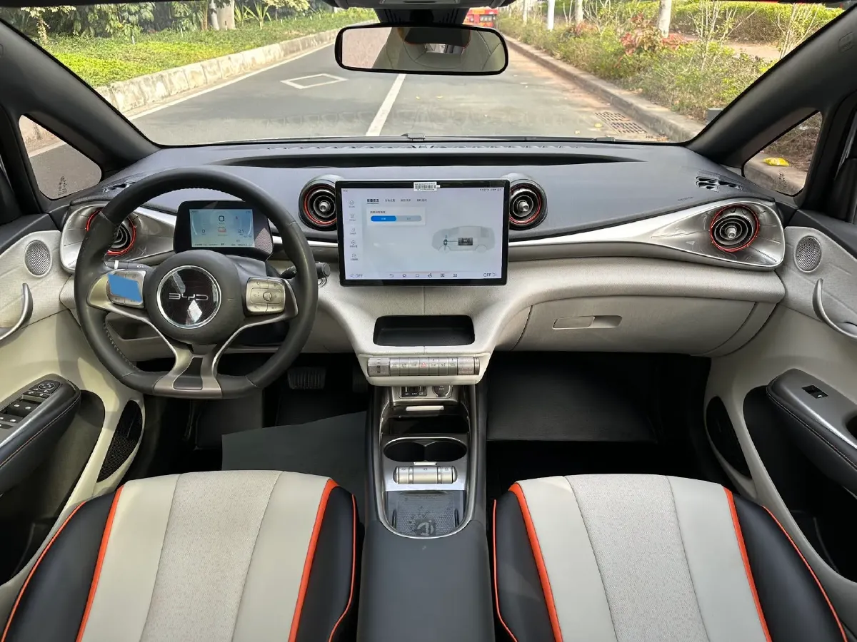 2021 BYD Yuan Pro BEV 50.1KWH,autocango,china used car exporter,china ev exporter,chinese used car exporter,chinese used ev exporter