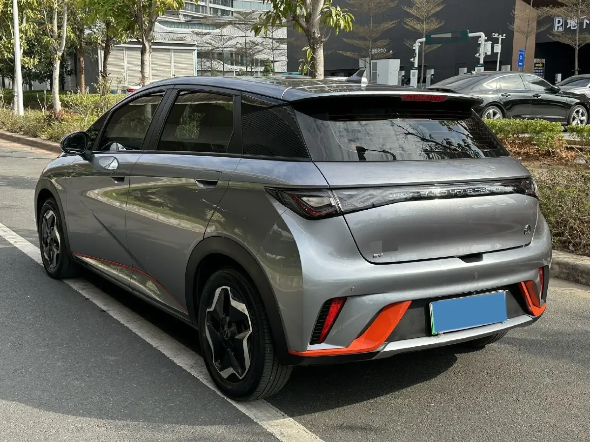 2021 BYD Yuan Pro BEV 50.1KWH,autocango,china used car exporter,china ev exporter,chinese used car exporter,chinese used ev exporter