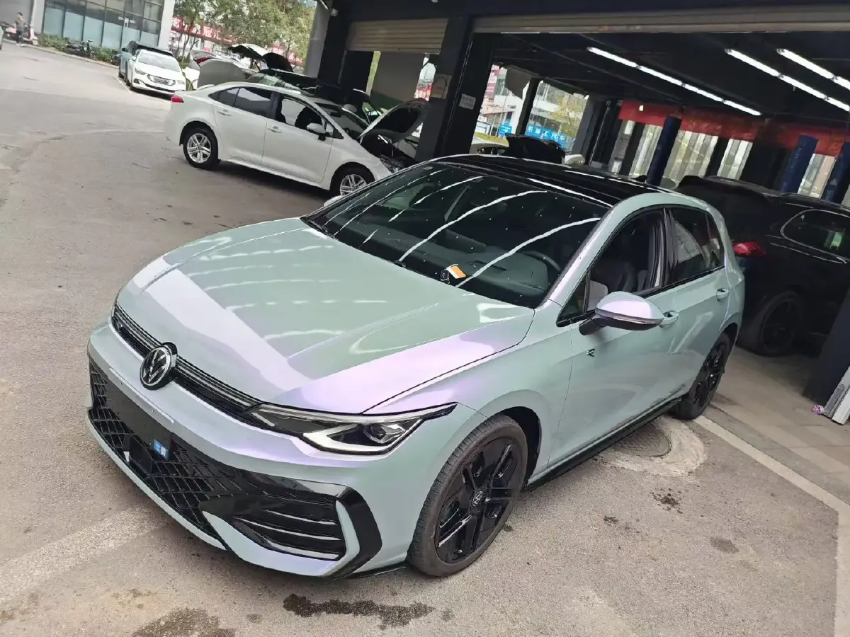 2025 Volkswagen Golf 1.5T 160HP L4 7DCT