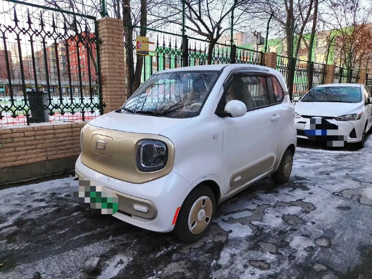 2025 Bestune Pony BEV 18.11KWH